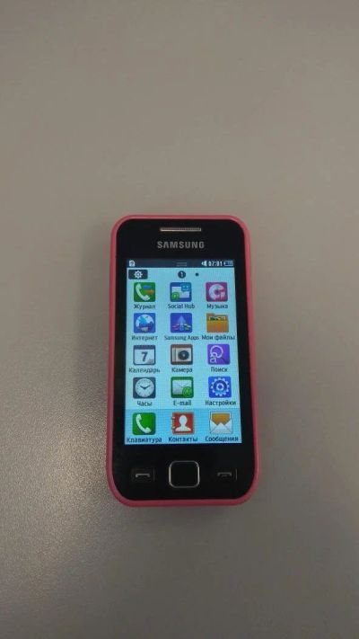 Лот: 11026533. Фото: 1. Samsung GT-S5250. Смартфоны