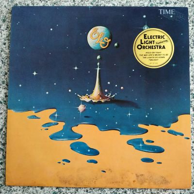 Лот: 20020063. Фото: 1. LP ● ELO ● Electric Light Orchestra... Аудиозаписи