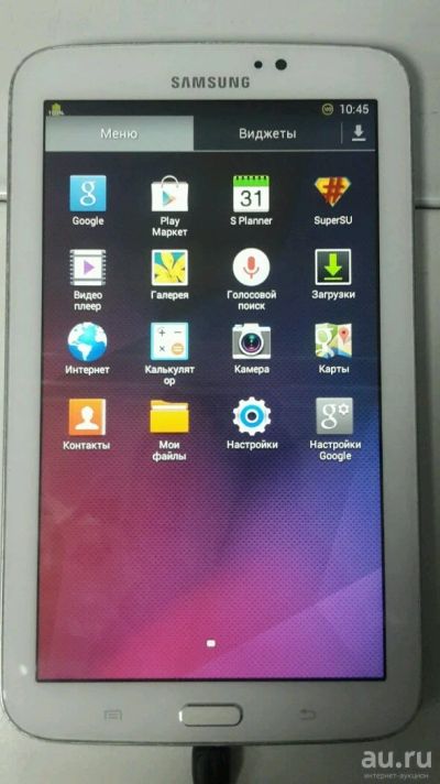 Лот: 13147639. Фото: 1. =Планшет Samsung SM-T210. Планшеты