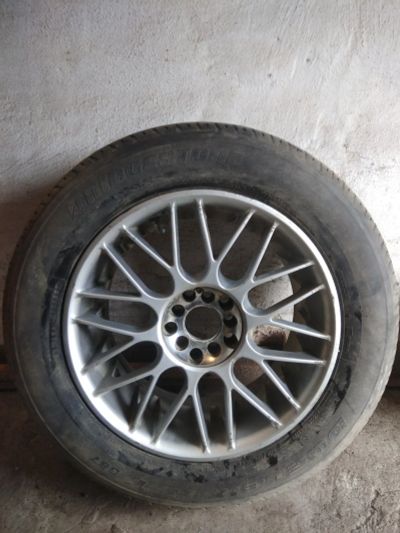 Лот: 15765778. Фото: 1. Колесо запаска toyota highlander... Шины на дисках