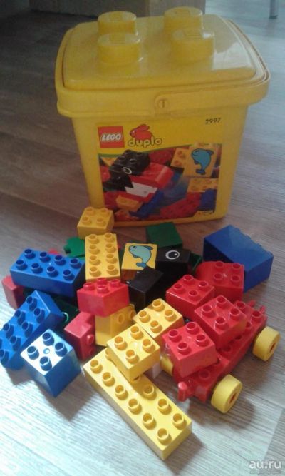 Лот: 9978718. Фото: 1. Лего Duplo ( читайте описание... Конструкторы