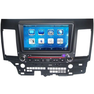 Лот: 5260667. Фото: 1. GPS,DVD-проигрыватель для MMS... Автомагнитолы