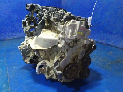 Лот: 16691103. Фото: 1. Двигатель Nissan Qashqai J10 MR20DE... Двигатель и элементы двигателя