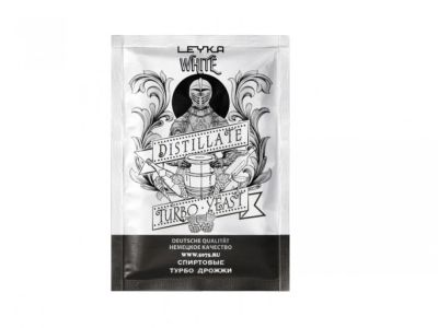 Лот: 20987758. Фото: 1. Турбо дрожжи спиртовые LEYKA White... Ингредиенты для приготовления напитков