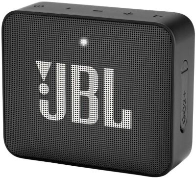 Лот: 16343467. Фото: 1. Портативная колонка JBL GO 2 Black... Портативные, беспроводные колонки