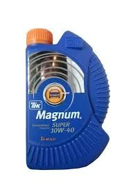 Лот: 6971231. Фото: 1. Масло моторное ТНК Magnum Plus... Масла, жидкости