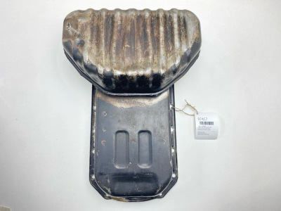 Лот: 24773414. Фото: 1. Поддон масляный Toyota Mark Ii... Двигатель и элементы двигателя