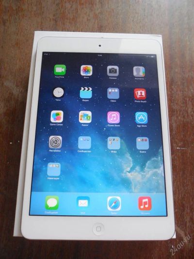 Лот: 4518043. Фото: 1. IPad mini 32gb wifi + cellullar. Планшеты
