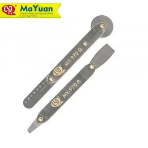 Лот: 19251568. Фото: 1. Лопатка металлическая Mayuan MY-970A. Оборудование для ремонта