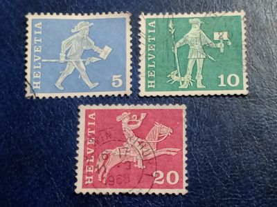 Лот: 25661858. Фото: 1. - Марки для Вашей коллекции. лот... Марки