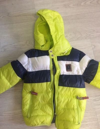 Лот: 11240780. Фото: 1. Куртка Bogner 2. Верхняя одежда