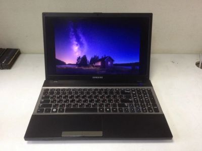 Лот: 10599199. Фото: 1. Игровой ноутбук Samsung NP305V5A... Ноутбуки