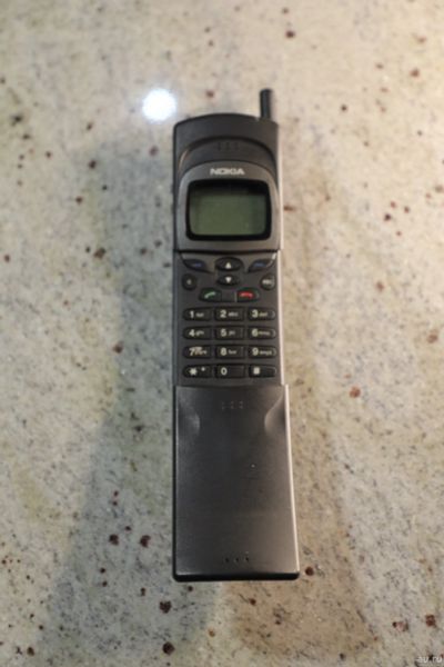 Лот: 17145371. Фото: 1. nokia 8110. Кнопочные мобильные телефоны