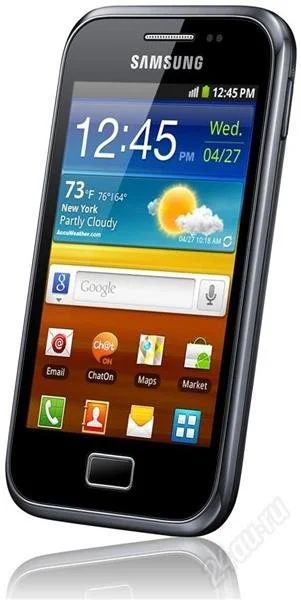 Лот: 2087930. Фото: 1. На заказ. Samsung Galaxy Ace Plus... Смартфоны