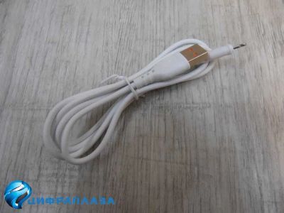Лот: 20346799. Фото: 1. Кабель iPhone Lightning Denmen... Дата-кабели, переходники