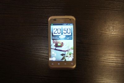 Лот: 4002179. Фото: 1. HTC Rhyme. Смартфоны