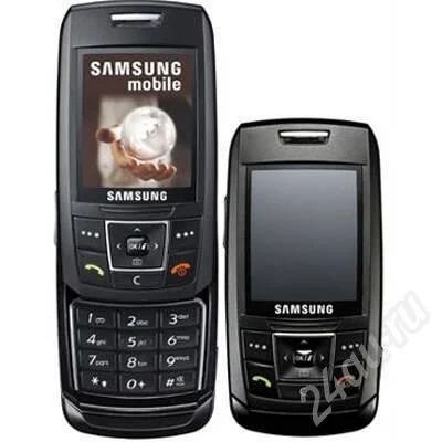 Лот: 666566. Фото: 1. Samsung SGH-E250. Кнопочные мобильные телефоны