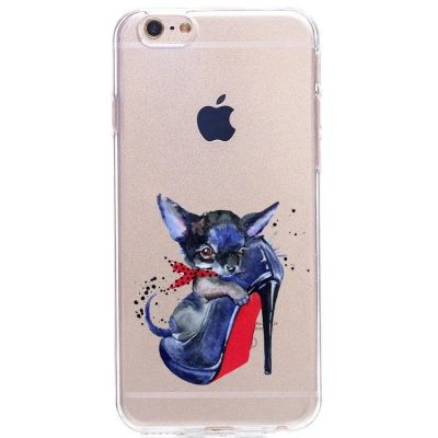 Лот: 12065241. Фото: 1. Чехол-накладка - SC071 для Apple... Чехлы, бамперы