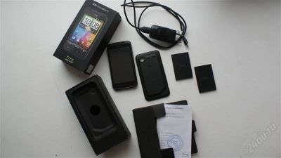 Лот: 2815897. Фото: 1. HTC INCREDIBLE S 2 батарееи. Смартфоны