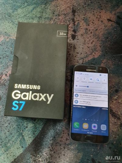 Лот: 13832777. Фото: 1. Samsung Galaxy S7. Смартфоны