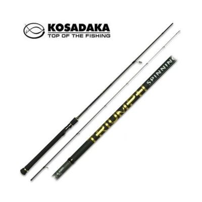 Лот: 16421815. Фото: 1. Спининг Kosadaka (TRIUMPH,2,4м... Удочки, спиннинги
