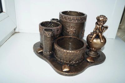 Лот: 6901391. Фото: 1. Органайзер (ангел на сердце). Подарки на 8 марта
