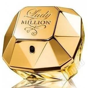 Лот: 1363863. Фото: 1. Paco Rabanne - Lady Million. Женская парфюмерия