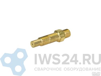 Лот: 17428080. Фото: 1. Мундштук внутренний Донмет "Вогник... Другое (сварка и резка)