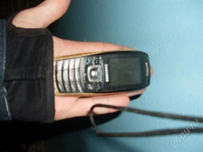 Лот: 563365. Фото: 1. Samsung X630. Кнопочные мобильные телефоны