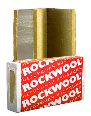 Лот: 5390530. Фото: 1. Утеплитель Rockwool Fire Batts... Утеплитель и изоляционные материалы