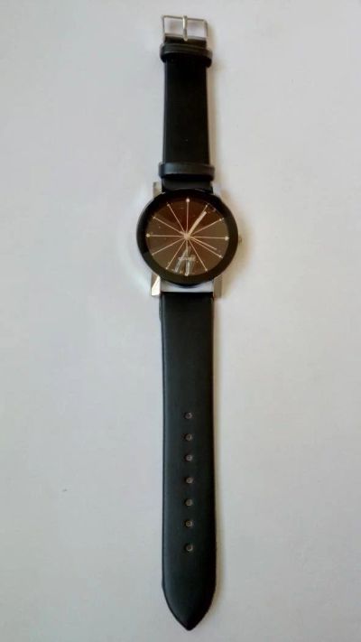 Лот: 10655518. Фото: 1. Мужские наручные часы (аналоговые... Оригинальные наручные часы