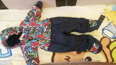 Лот: 7998289. Фото: 1. Детская одежда. Верхняя одежда