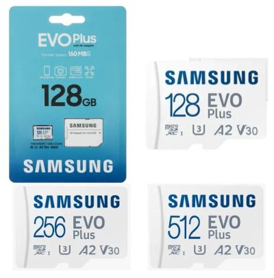 Лот: 20995542. Фото: 1. Карта памяти Micro SD Samsung... Карты памяти