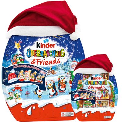 Лот: 12712359. Фото: 1. kinder Адвенткалендарь. Шоколад, конфеты