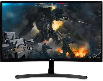 Лот: 15145962. Фото: 1. Новый игровой монитор 144Hz Acer... ЖК-мониторы