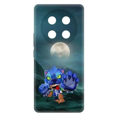 Лот: 25086233. Фото: 1. Чехол Krutoff Soft Case Brawl... Чехлы, бамперы
