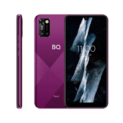Лот: 18043690. Фото: 1. Смартфон BQ 6051G 1Gb/16Gb Soul... Смартфоны