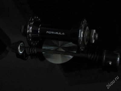 Лот: 2779556. Фото: 1. Втулка передняя FORMULA 32H, с... Запчасти