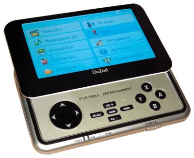 Лот: 6364375. Фото: 1. Игровая Приставка dazed g-10 2gb. Игровые приставки, консоли