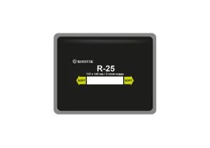 Лот: 21569880. Фото: 1. Пластырь R25 Rossvik 115х145. Расходные материалы, сменные насадки
