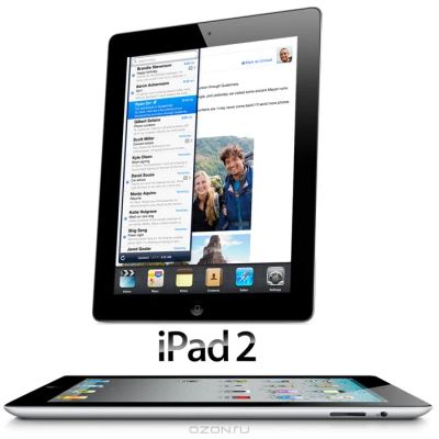 Лот: 4635442. Фото: 1. Продам планшет Apple iPad 2 16Gb... Планшеты