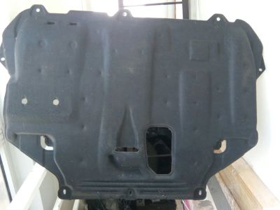 Лот: 9483425. Фото: 1. Защита картера фетровая на Ford... Кузов