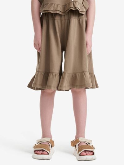 Лот: 25714035. Фото: 1. Шорты детские HAPPY BABY, Коричневый. Шорты