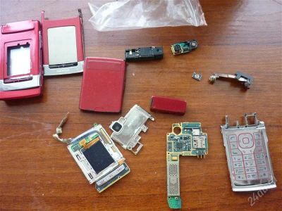 Лот: 1545343. Фото: 1. Nokia N76 на запчасти. Смартфоны