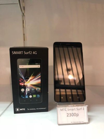 Лот: 10954376. Фото: 1. MTC Smart Surf2. Смартфоны