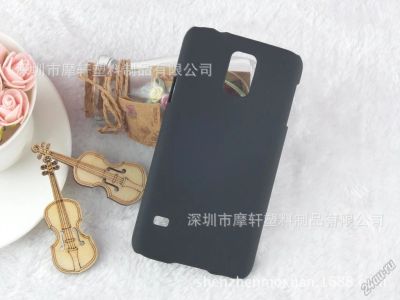 Лот: 5556745. Фото: 1. Черный задний бампер для Galaxy... Чехлы, бамперы
