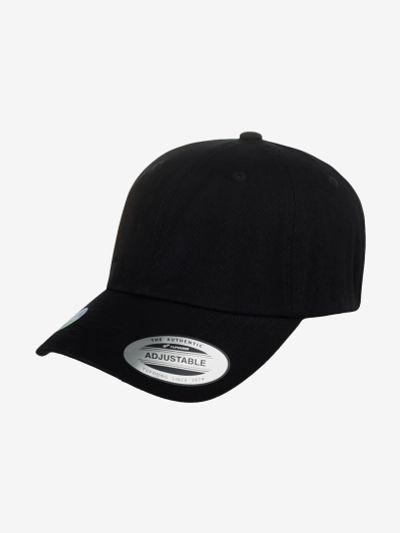 Лот: 22412681. Фото: 1. Бейсболка FLEXFIT 6245EC (черный... Другое (спортивная одежда)