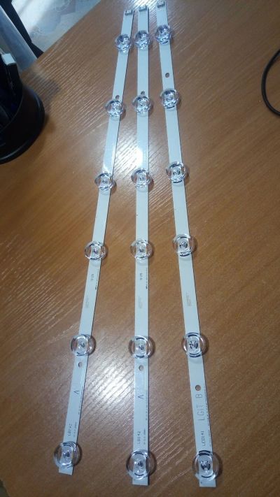 Лот: 15397127. Фото: 1. LED-подсветка DRT 3.0 32"_A type... Светодиоды