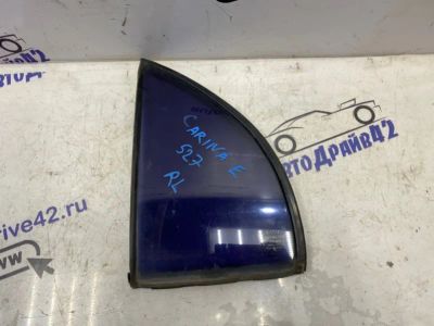 Лот: 21715462. Фото: 1. форточка двери toyota carina E... Двигатель и элементы двигателя