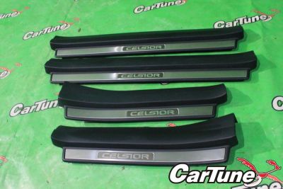 Лот: 10604884. Фото: 1. порожек пластиковый toyota celsior... Салон